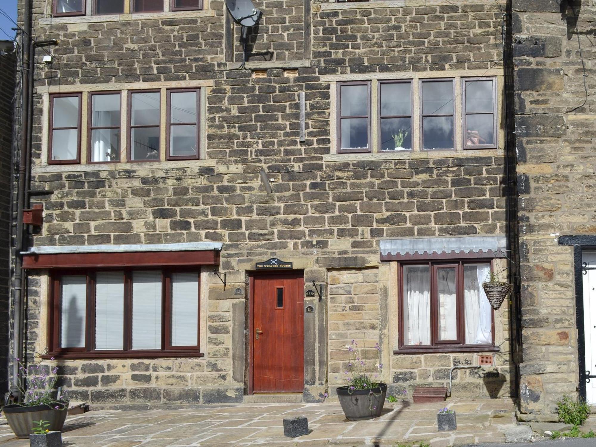 Weavers Houses Hayfield  Εξωτερικό φωτογραφία